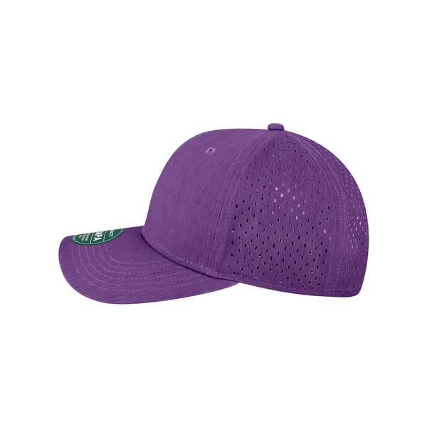 Legacy® Reclaim Mid-Pro Recycled Poly Adjustable Cap