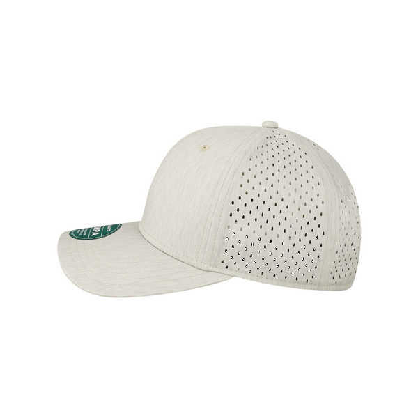 Legacy® Reclaim Mid-Pro Recycled Poly Adjustable Cap