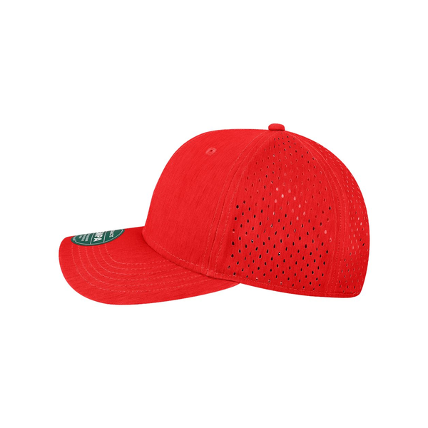 Legacy® Reclaim Mid-Pro Recycled Poly Adjustable Cap