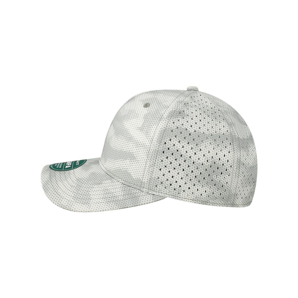 Legacy® Reclaim Mid-Pro Recycled Poly Adjustable Cap