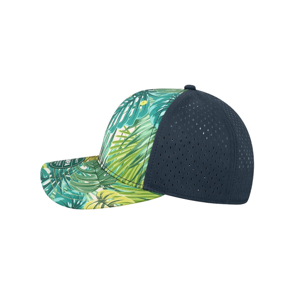 Legacy® Reclaim Mid-Pro Recycled Poly Adjustable Cap