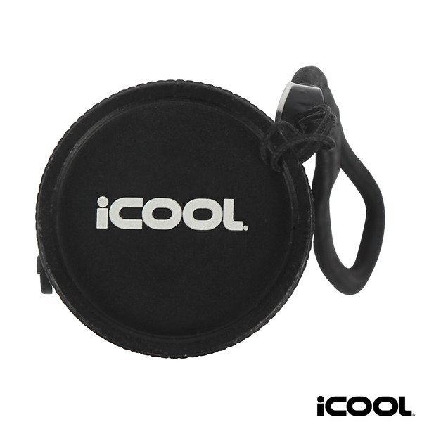 iCOOL® Telluride Rechargeable 480-Lumen Aluminum Tactical Flashlight