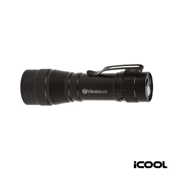 iCOOL® Woodland Mini Rechargeable Tactical Flashlight