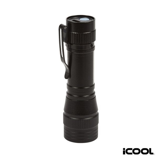 iCOOL® Woodland Mini Rechargeable Tactical Flashlight