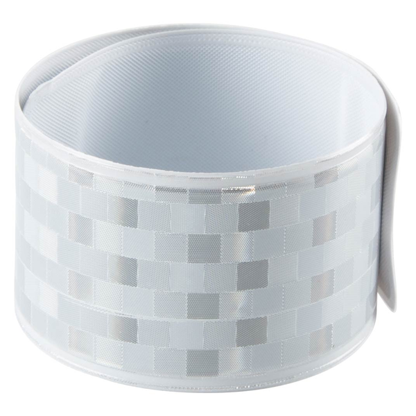 Reflective Slap Wristband