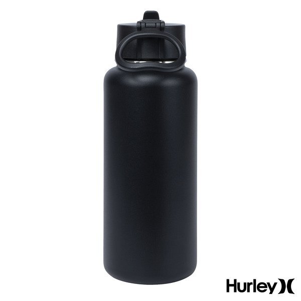 Hurley® Oasis Vacuum Insulated Water Bottle, 32oz.