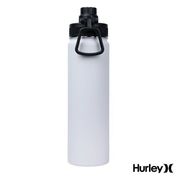 Hurley® Oasis Chug Spout Vacuum Insulated Water Bottle, 20oz.