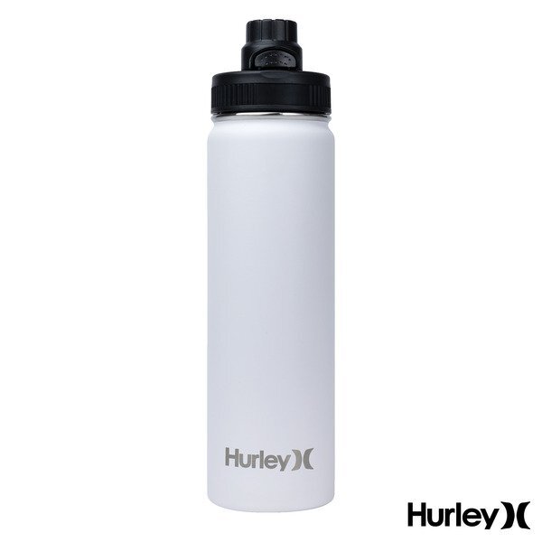 Hurley® Oasis Chug Spout Vacuum Insulated Water Bottle, 20oz.