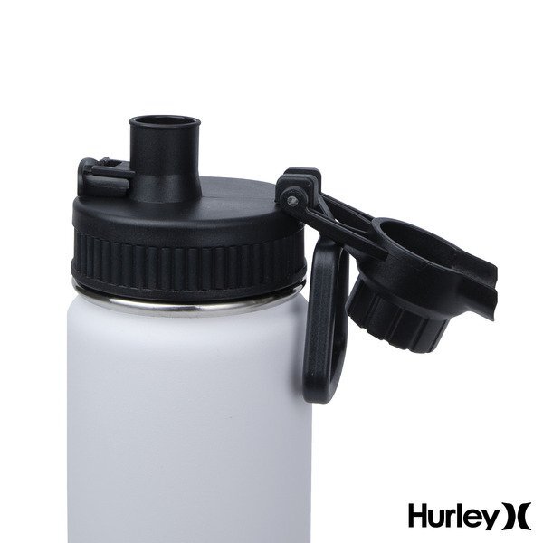 Hurley® Oasis Chug Spout Vacuum Insulated Water Bottle, 20oz.