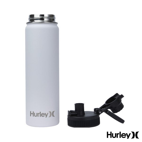Hurley® Oasis Chug Spout Vacuum Insulated Water Bottle, 20oz.