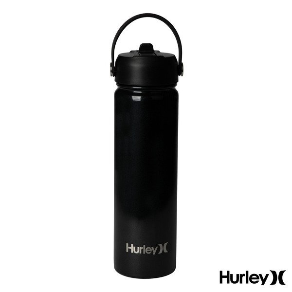 Hurley® Oasis Flip Top Spout Vacuum Insulated Water Bottle, 20oz.