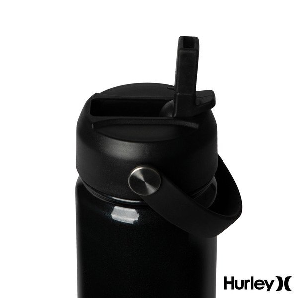 Hurley® Oasis Flip Top Spout Vacuum Insulated Water Bottle, 20oz.
