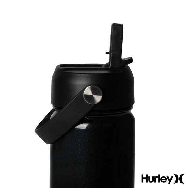 Hurley® Oasis Flip Top Spout Vacuum Insulated Water Bottle, 20oz.