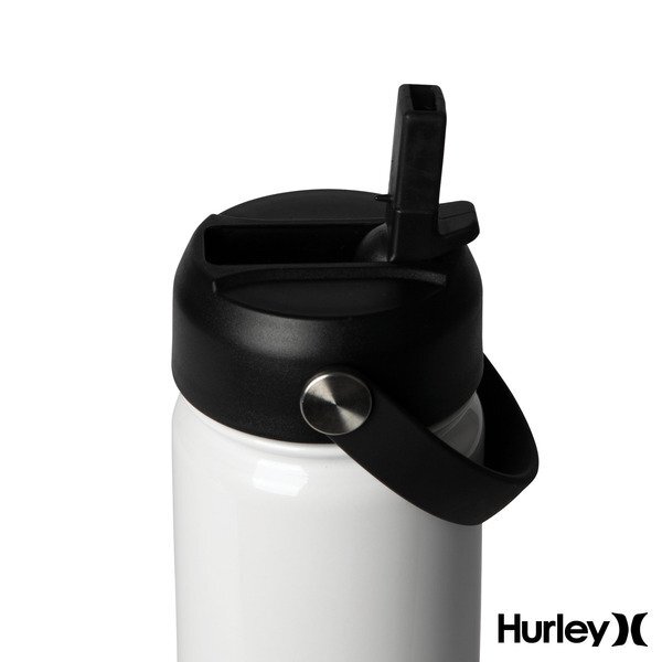 Hurley® Oasis Flip Top Spout Vacuum Insulated Water Bottle, 20oz.