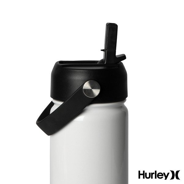 Hurley® Oasis Flip Top Spout Vacuum Insulated Water Bottle, 20oz.