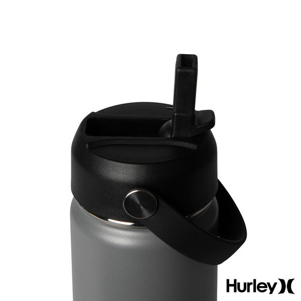 Hurley® Oasis Flip Top Spout Gradient Vacuum Insulated Water Bottle, 20oz.