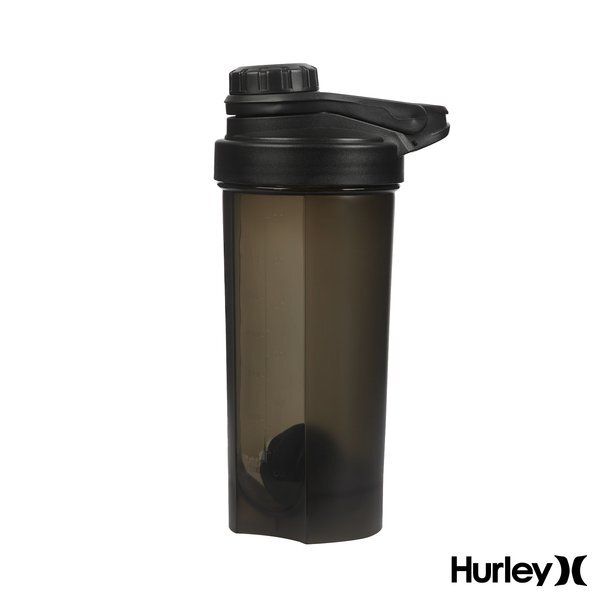 Hurley® Polypropylene Shaker Bottle, 28oz.