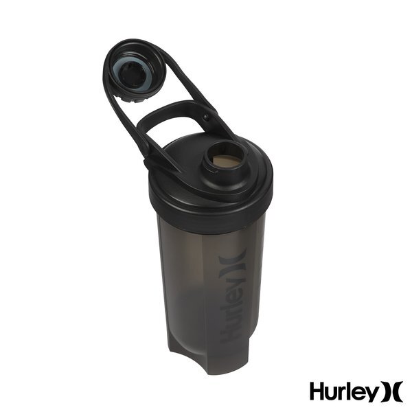 Hurley® Polypropylene Shaker Bottle, 28oz.