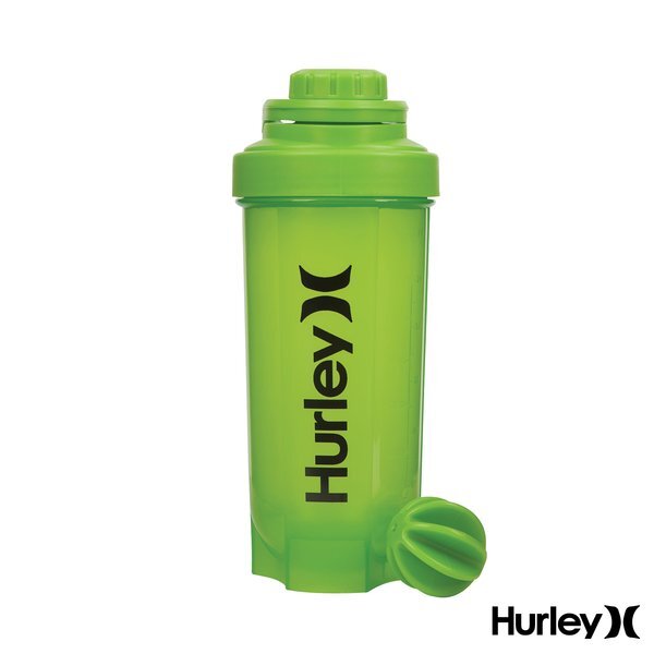 Hurley® Polypropylene Shaker Bottle, 28oz.