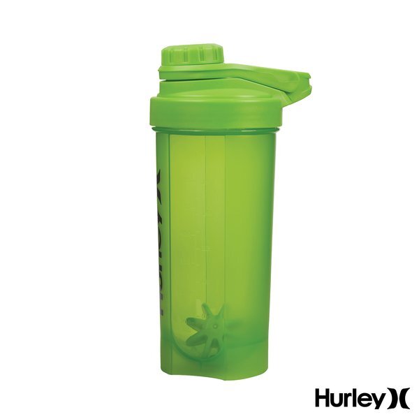 Hurley® Polypropylene Shaker Bottle, 28oz.