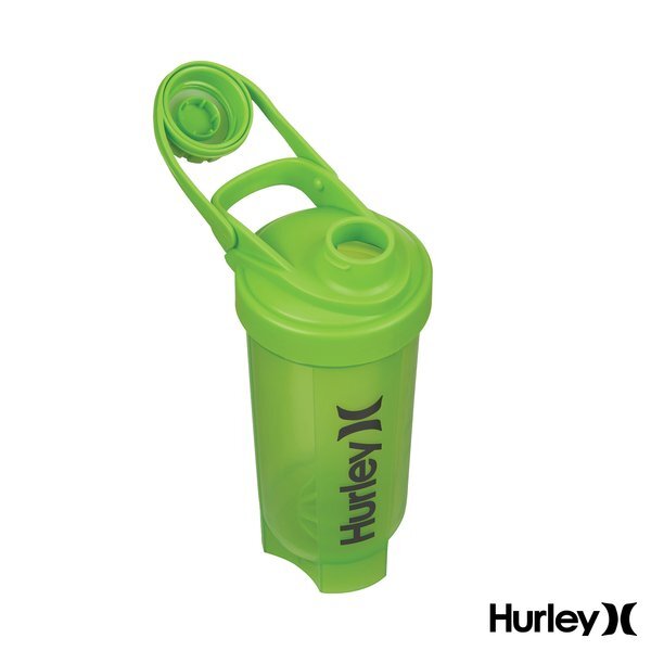 Hurley® Polypropylene Shaker Bottle, 28oz.