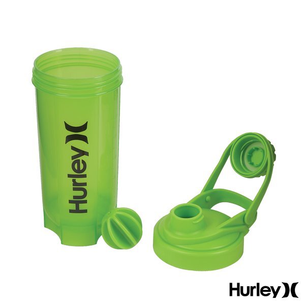 Hurley® Polypropylene Shaker Bottle, 28oz.