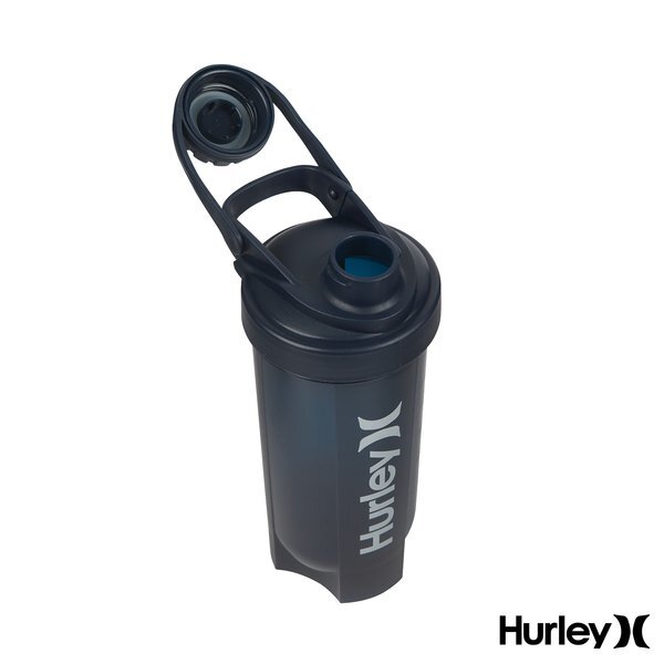 Hurley® Polypropylene Shaker Bottle, 28oz.