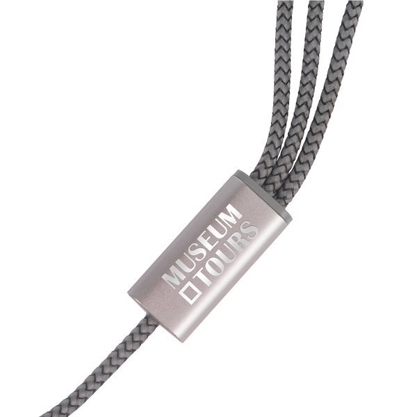 Virgo 9' rPET 5-in-1 Charging Cable