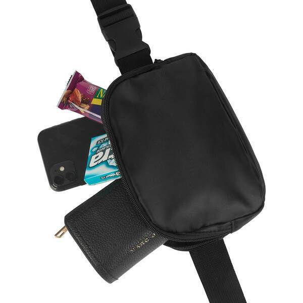 Cameron Universal Twill Poly Belt Bag