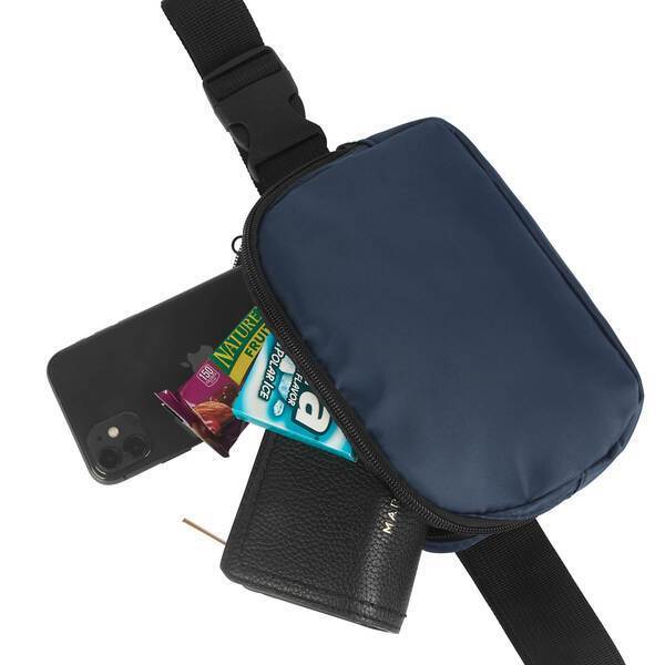 Cameron Universal Twill Poly Belt Bag