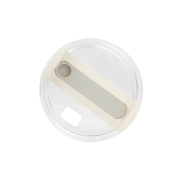 Riley Double Wall Stainless Steel Travel Mug w/ Straw, 40oz.