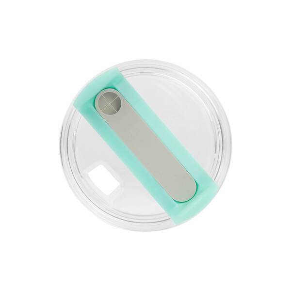 Riley Double Wall Stainless Steel Travel Mug w/ Straw, 40oz.