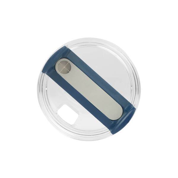 Riley Double Wall Stainless Steel Travel Mug w/ Straw, 40oz.