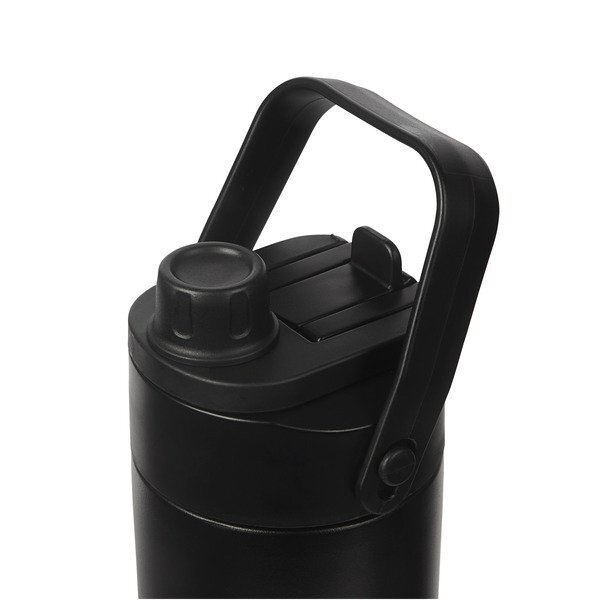 Calverton Double Wall Recycled Stainless Steel Water Bottle, 22oz.