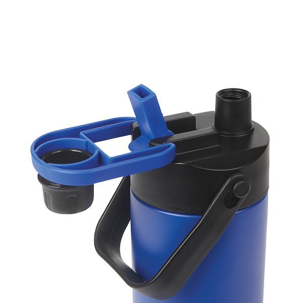 Calverton Double Wall Recycled Stainless Steel Water Bottle, 22oz.