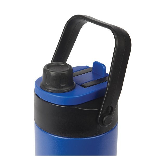 Calverton Double Wall Recycled Stainless Steel Water Bottle, 22oz.