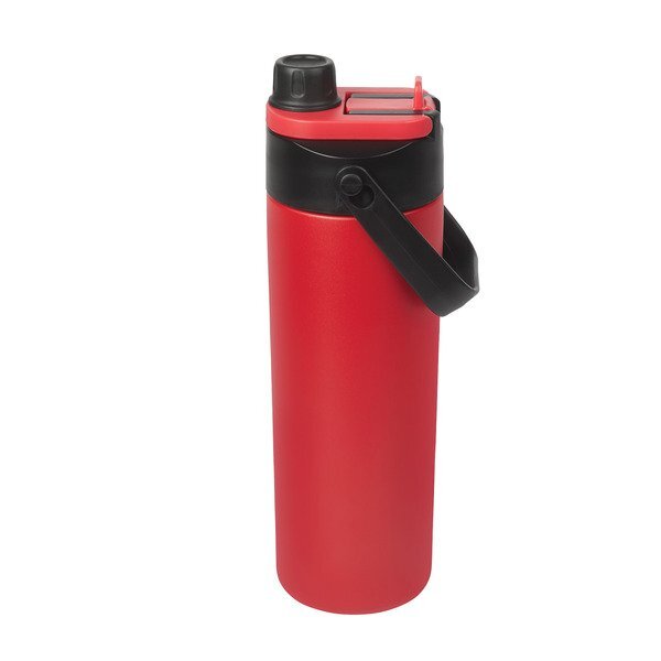 Calverton Double Wall Recycled Stainless Steel Water Bottle, 22oz.