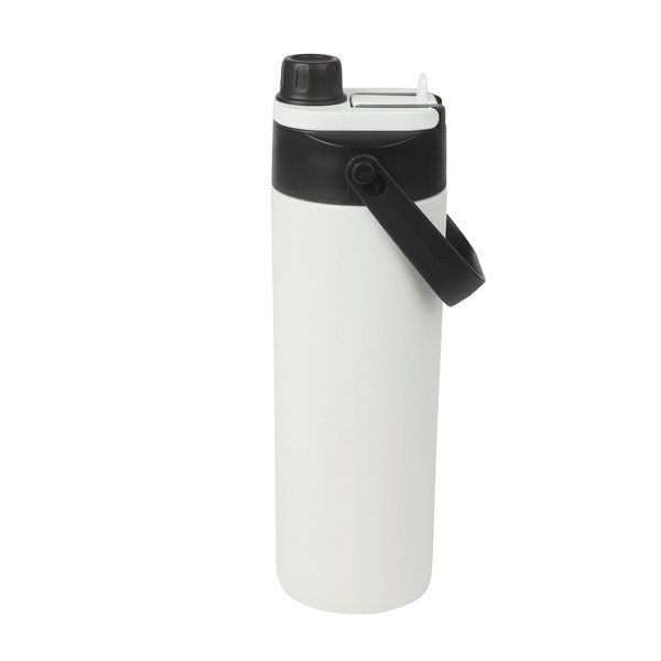 Calverton Double Wall Recycled Stainless Steel Water Bottle, 22oz.