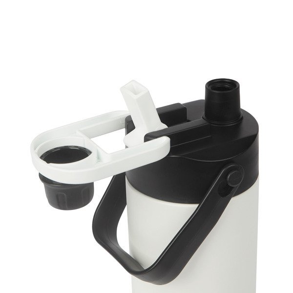 Calverton Double Wall Recycled Stainless Steel Water Bottle, 22oz.