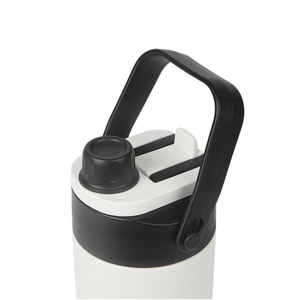 Calverton Double Wall Recycled Stainless Steel Water Bottle, 22oz.