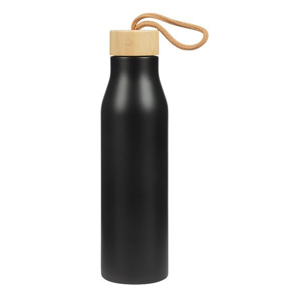 Amherst Recycled Stainless Steel Single Wall Water Bottle, 25oz.