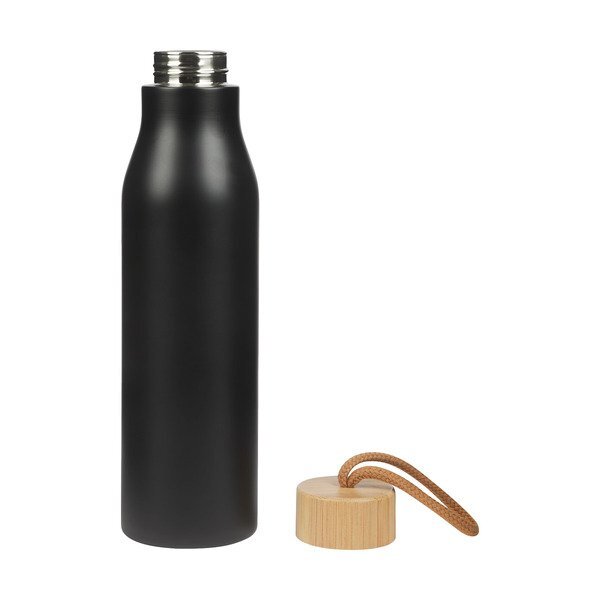 Amherst Recycled Stainless Steel Single Wall Water Bottle, 25oz.