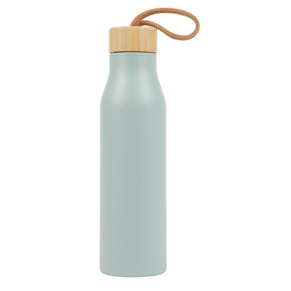 Amherst Recycled Stainless Steel Single Wall Water Bottle, 25oz.