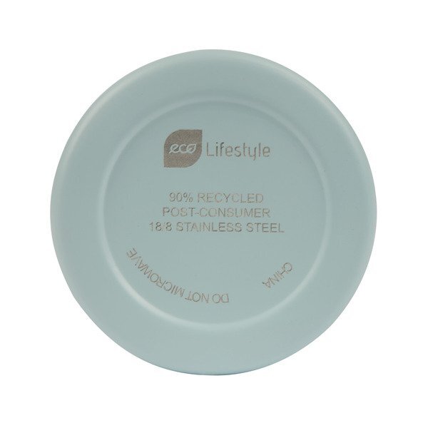 Amherst Recycled Stainless Steel Single Wall Water Bottle, 25oz.