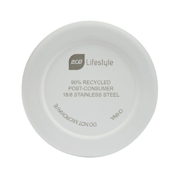 Amherst Recycled Stainless Steel Single Wall Water Bottle, 25oz.