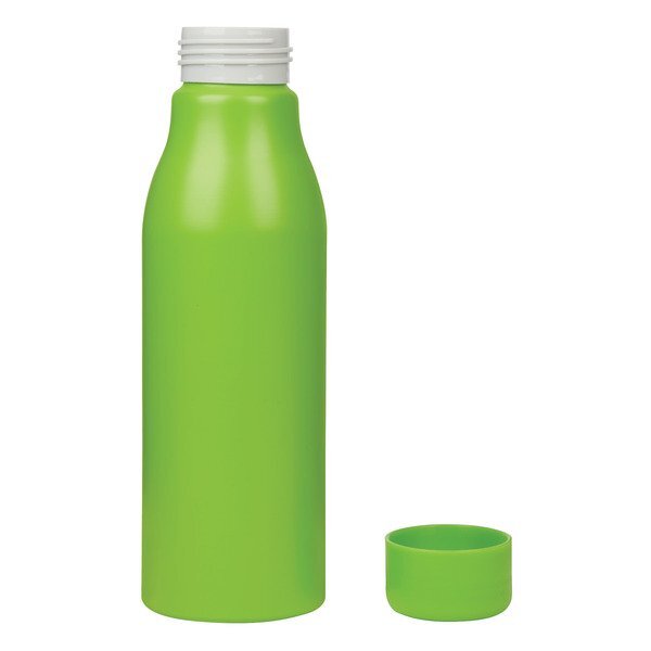 Renzo Recycled Aluminum Water Bottle, 24oz.