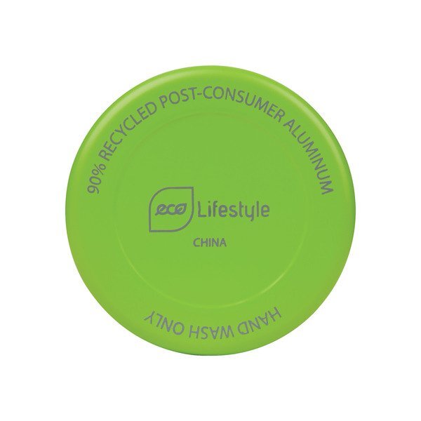 Renzo Recycled Aluminum Water Bottle, 24oz.