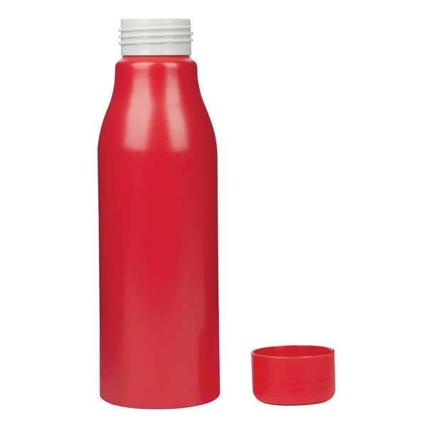 Renzo Recycled Aluminum Water Bottle, 24oz.