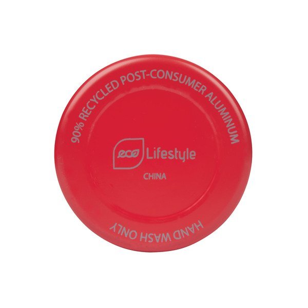 Renzo Recycled Aluminum Water Bottle, 24oz.