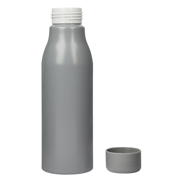 Renzo Recycled Aluminum Water Bottle, 24oz.